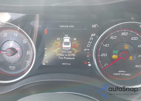 2019 Dodge Charger Police from USA, damaged, VIN 2C3CDXKT4KH647831